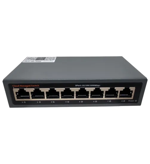 TP-Link Hub Switch 05P LS1005G 10/100/1000 Plastic Case