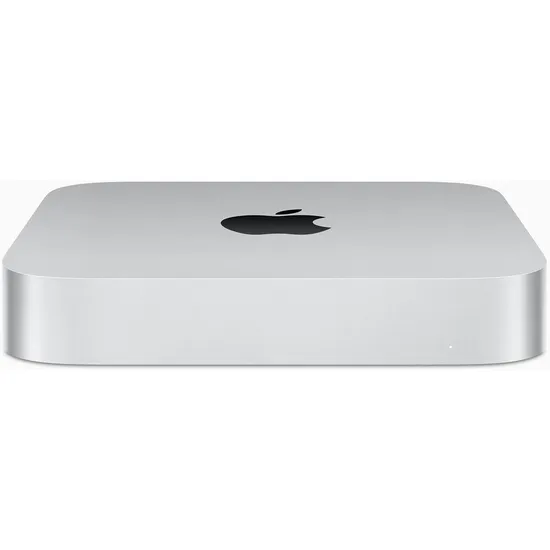Apple Mac Mini M2 Chip (Late 2023) MMFJ3LL/A 256 GB - Silver