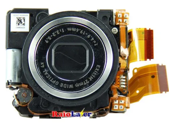 CM BL Casio EX-2800