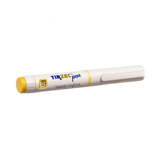 Tirzepatida Tirzec 15MG  Caneta (Tirzepen)(Atacado) | Compras Paraguai