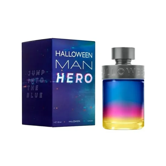 Halloween Man Hero Edt 125ML