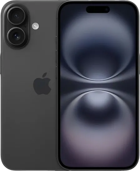Apple iPhone 16 128GB Black Sim Card Esim A3287 HN | Compras Paraguai