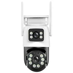 Hikvision NVR DS-7108NI-Q1 7100S 8CH / 1080P - Branco + Mouse