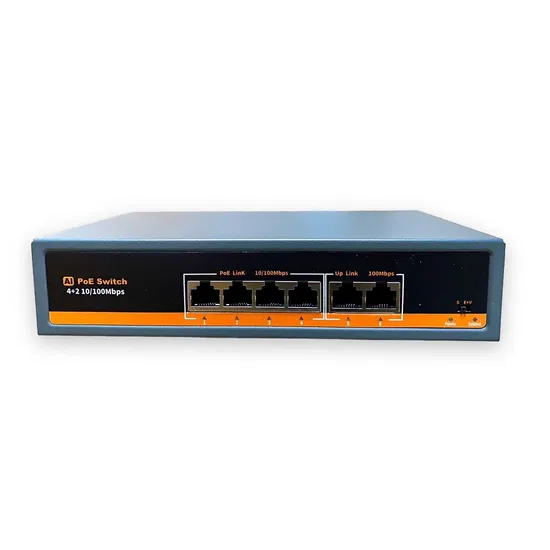 TP-Link Hub Switch 05P LS1005G 10/100/1000 Plastic Case