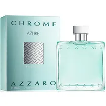 Azzaro Chrome Azure Edt 100ML Masc