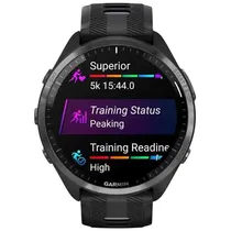 Reloj Garmin Forerunner 965 Negro/Gris Carbono 010-02809-00 313838