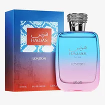 Perfume Rasasi Hawas London Edp 100ML