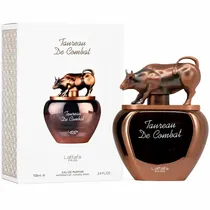 Perfume Lattafa Pride Taureau de Combat Edp Unisex - 100ML