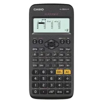 Carculadora Científica Casio FX-350LAX - Preto