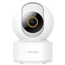 Cámara de Vigilancia Imilab C22 Home CMSXJ60A Indoor / 3K / 360° - Blanco