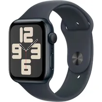 Apple Watch Se 2ND Generation MXEJ3HN/A 44MM GPS (2024) - Midnight Aluminium/Sport Band