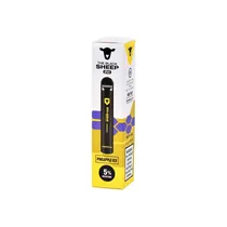 The Black Sheep 600PUFF Abacaxi 5%