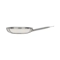 Sartén Tramontina Profesional 62633/200 1.1L 20 CM Plata