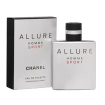 Perfume Chanel Allure Homme Sport Edt Masculino - 50ML