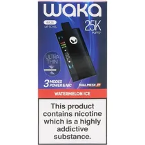 Waka 25K Ultra Thin Watermelon Ice