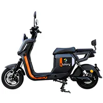Moto Eletrica Blulory U2 Preto