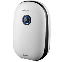 Desumificador de Ar Quanta 10L/ Día Drymaster QTDDM10 / 230W / 220V ~ 50/ 60HZ - Branco