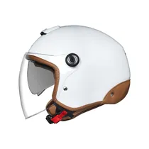 Casco Nexx Y.10 Sunny - White.Camel / s