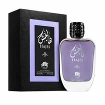 Perfume Al Fares Hajes Edp Masculino - 100ML
