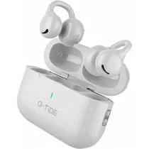 Auricular G-Tide Clip-On Bluetooth - White