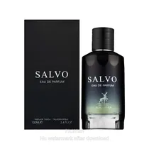 Maison Alhambra Salvo Men 100ML Edp 459363*