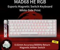 Teclado Meca...