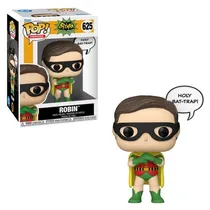 Funko Pop Heroes DC Batman 66 Robin Sayings 625