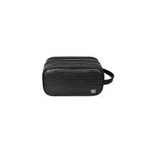 Wiwu Case Salem Pouch Fingerprint Black
