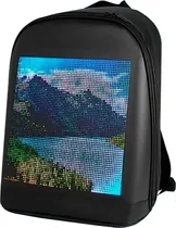  Mochila LED...