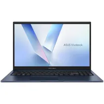 Notebook Asus Vivobook 15 X1504VA-BQ4373W - Intel Core 5-120U 1.4 GHZ - 8/512GB SSD - 15.6" - Quiet Blue