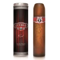 Cuba Perfume Red M Eau de Toilette 100ML