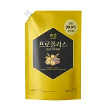 Soonsaem Antibacterial Dishwashing Liquid Propolis Lemon 1.2L