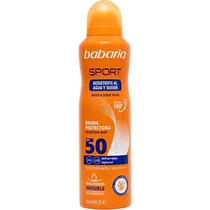 Bruma Facial Protetora Babaria FPS50 - 200ML