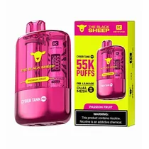 Black Sheep 55K Pro Passion Fruit