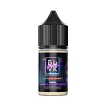 Líquido para Vape Salt BLVK Pink Berry Banana 35MG / 30ML