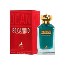Perfume Maison Alhambra So Candid Pour Homme Edp - Masculino 100ML