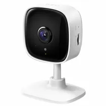 Câmera IP TP-Link Tapo C110 Wifi/3MP 2K - Branco