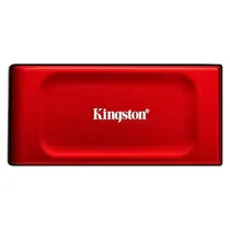 SSD Externo Portátil Kingston 1TB USB 3.2 - SXS1000R/1000G