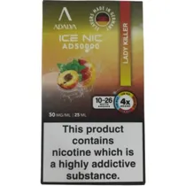 Adalya Ice Nic Ad 50K Lady Killer