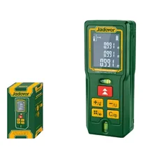 Trena Laser Jadever JDDL15167 0.05/60M*