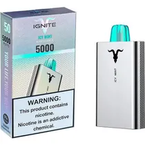 Ignite V50 Black Edition Icy Mint