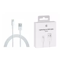Cabo iPhone MD819ZM/A - 2 Metros