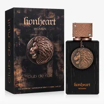 Perfume Armaf Club de Nuit Lionheart Woman Edp 100ML Rose