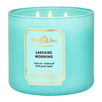Vela Aromática Bath & Body Works Lakeside Morning 411G