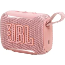 Speaker JBL Go 5 BT/Recar Rosa