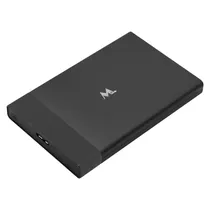 Gaveta Mtek EN-2507UA SATA 2.5" USB 3.0 para SSD/HD - Preto