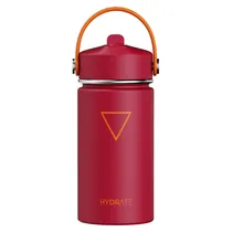 Termo Hidratante Infantil Kids 355ML Cereja