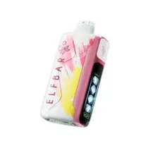 Pod Elfbar Ice King 40K Cherry Atrazz