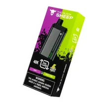 The Black Sheep Vaper Desechable Switch 40K Grape/Energy Drink