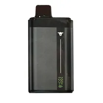 Vaper Descartável Black Sheep 40000 Puffs - Grape/Grape Mango